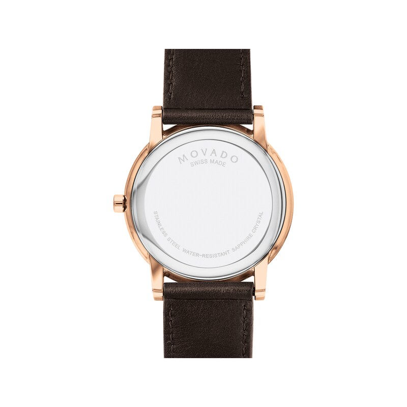 Main Image 3 of Previously Owned Movado Museum Classic Men's Watch 607597