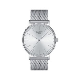 Previously Owned Tissot Everytime Men’s Watch T1434101101100
