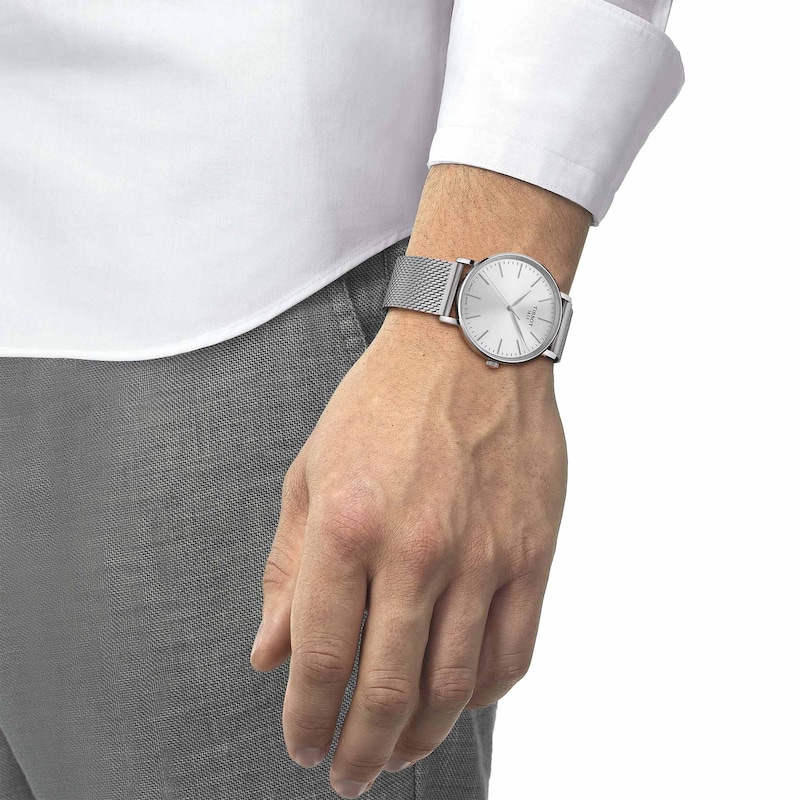 Main Image 5 of Previously Owned Tissot Everytime Men’s Watch T1434101101100