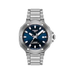 Previously Owned Tissot T-Race Powermatic 80 Men's Watch T1418071104100