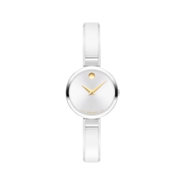 Previously Owned Movado Moda Bangle Women's Watch 0608011