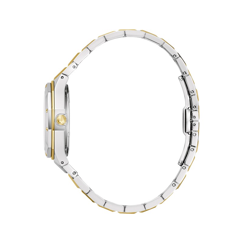 Main Image 2 of Previously Owned Bulova Prestige Diamond-Accent Women's Watch 98P234