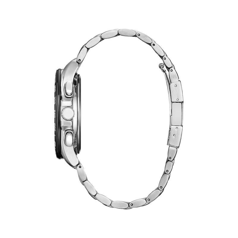 Main Image 2 of Previously Owned Citizen Sport Luxury UNITE with BLUE Chronograph Men's Watch CB5874-81L?