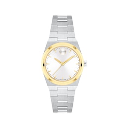 Movado BOLD Quest Mini Women's Watch 3601291