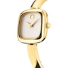Thumbnail Image 2 of Movado Museum Classic Bangle Women's Watch 0608058