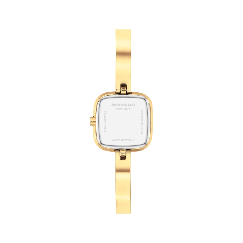 Main Image 3 of Movado Museum Classic Bangle Women's Watch 0608058