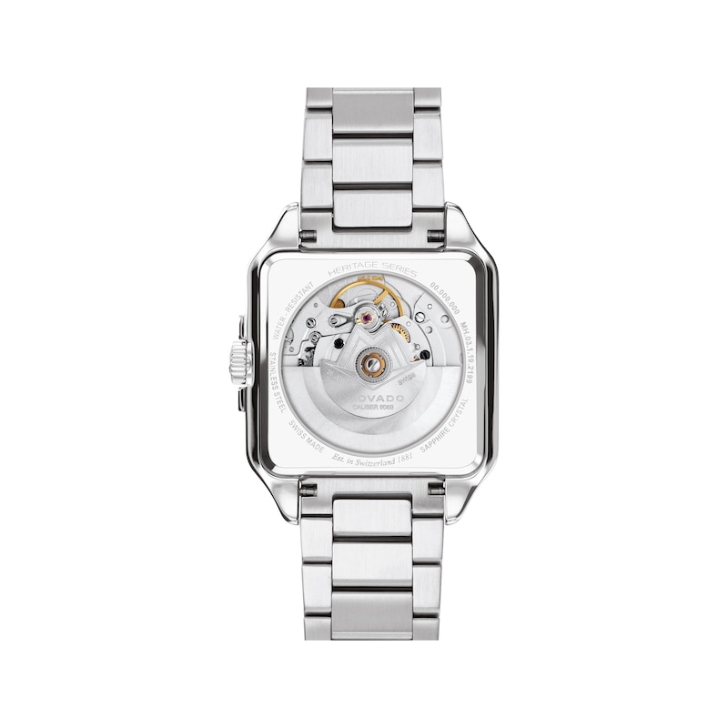 Main Image 3 of Movado Heritage 1917 Men's Watch 3650256