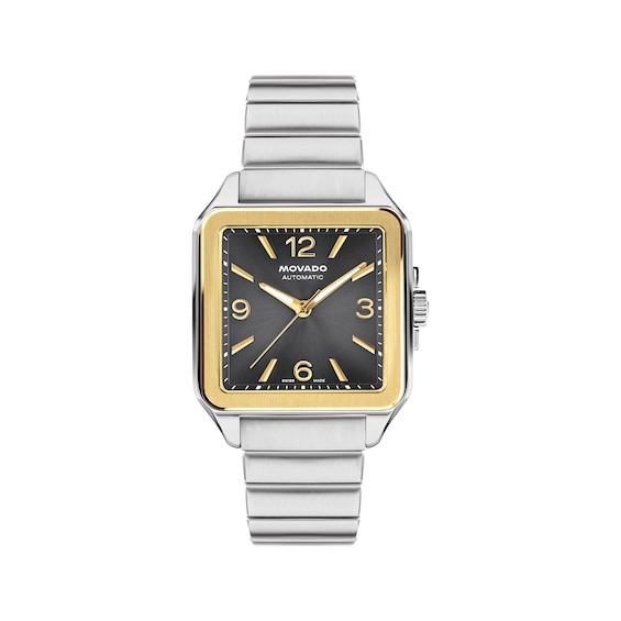 Movado Heritage 1917 Men's Watch 3650257