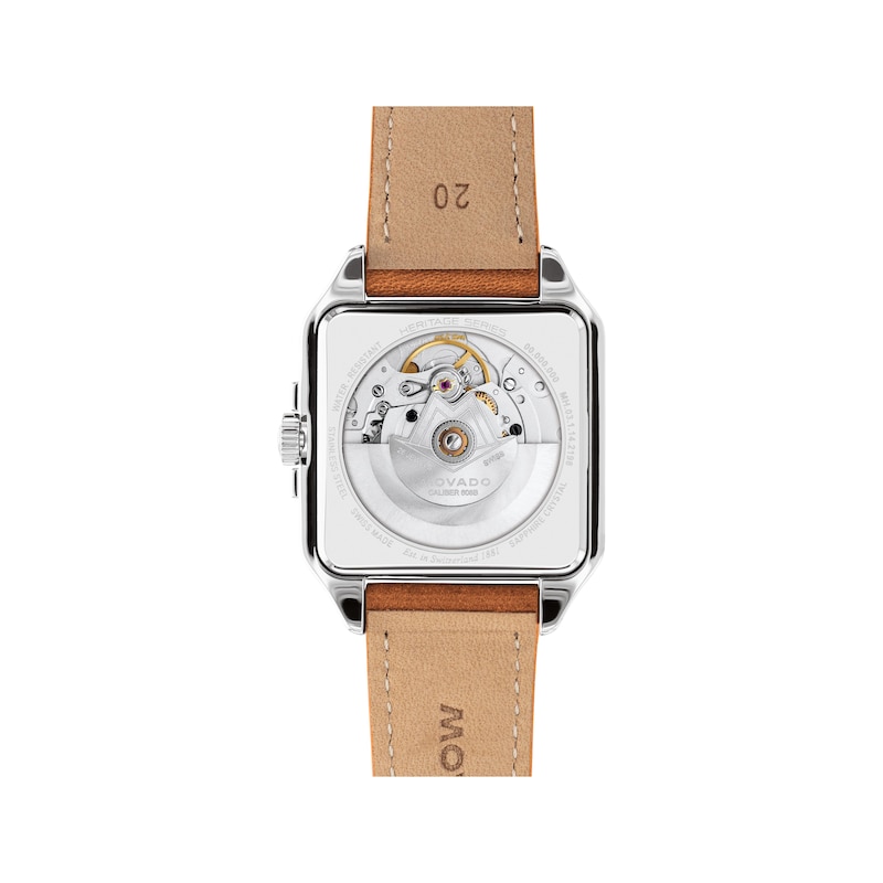 Main Image 3 of Movado Heritage 1917 Men's Watch 3650253