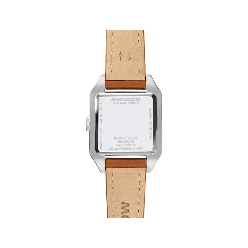 Main Image 3 of Movado Heritage 1917 Women's Watch 3650246