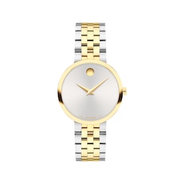 Movado Museum Classic Women's Watch 0608007