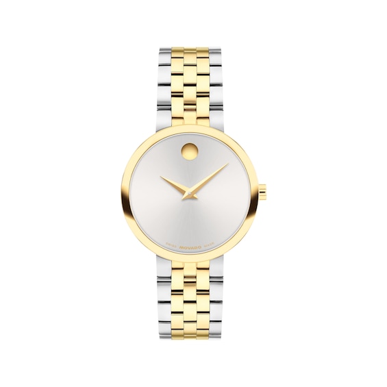 Movado Museum Classic Women's Watch 0608007