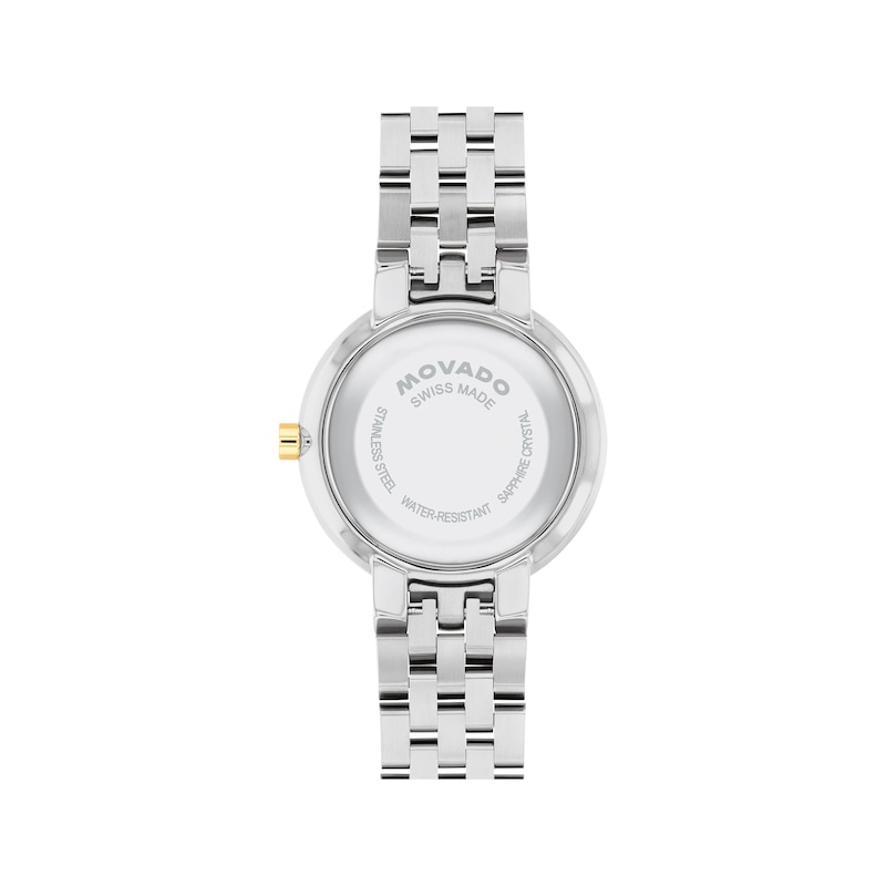 Main Image 3 of Movado Museum Classic Women's Watch 0608007
