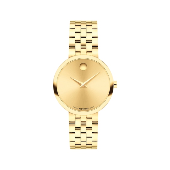 Movado Museum Classic Women's Watch 608009