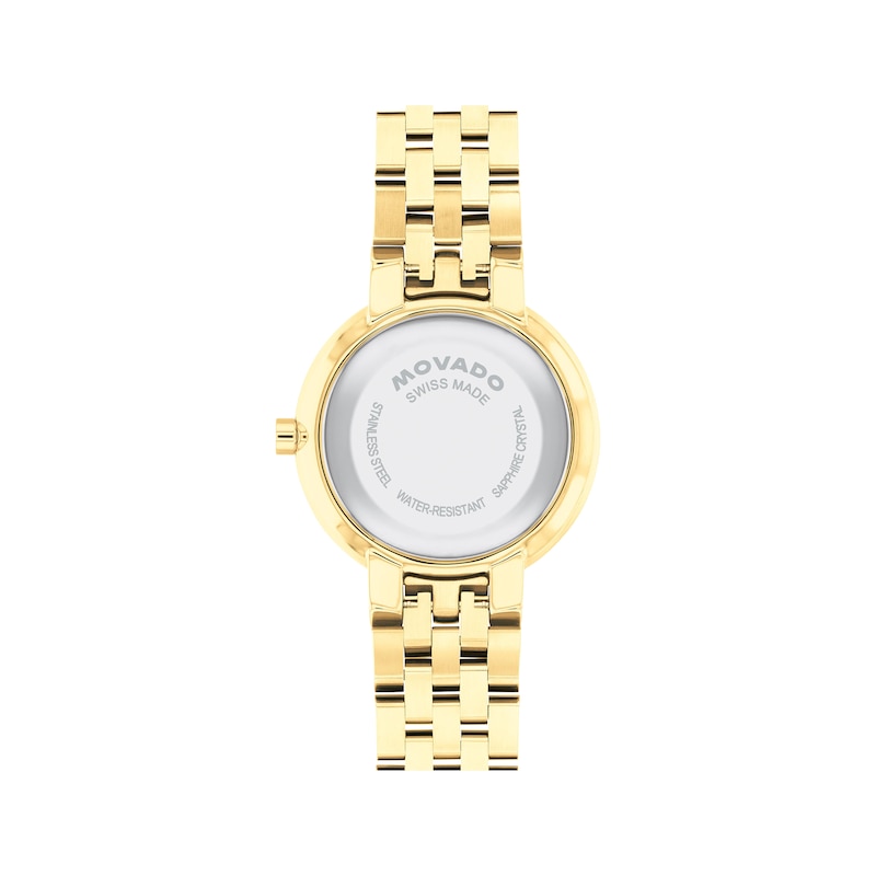 Main Image 3 of Movado Museum Classic Women's Watch 0608009