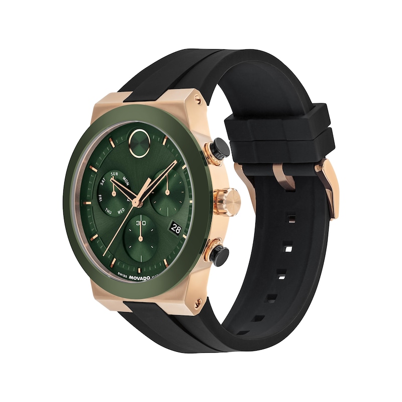 Main Image 2 of Movado BOLD Fusion Chronograph Men's Watch 3601333