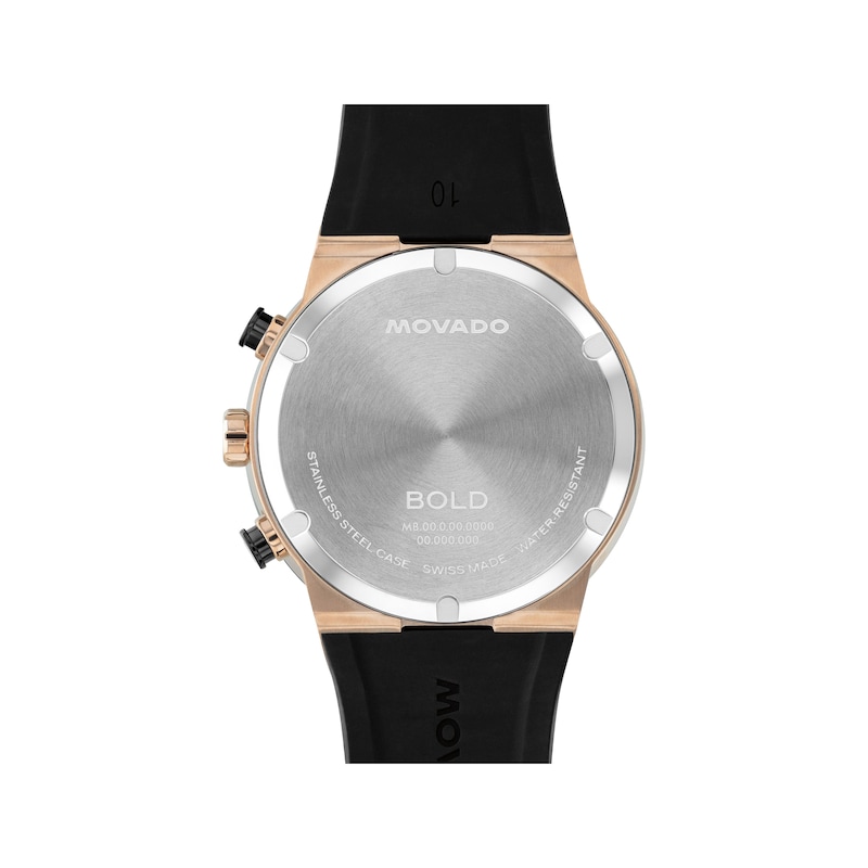 Main Image 3 of Movado BOLD Fusion Chronograph Men's Watch 3601333