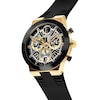 Thumbnail Image 2 of Movado BOLD Fusion Skeleton Chronograph Men's Watch 3601307