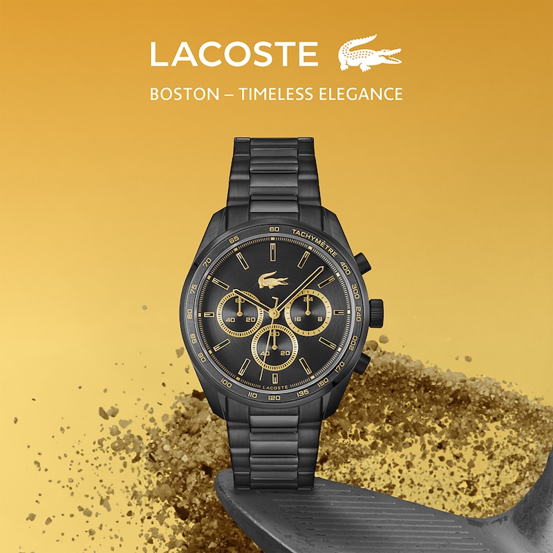 Main Image 6 of Lacoste Boston Chronograph Men's Watch 2011476