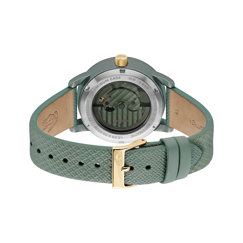 Main Image 3 of Lacoste.12.12 Automatic Women's Watch 2001465
