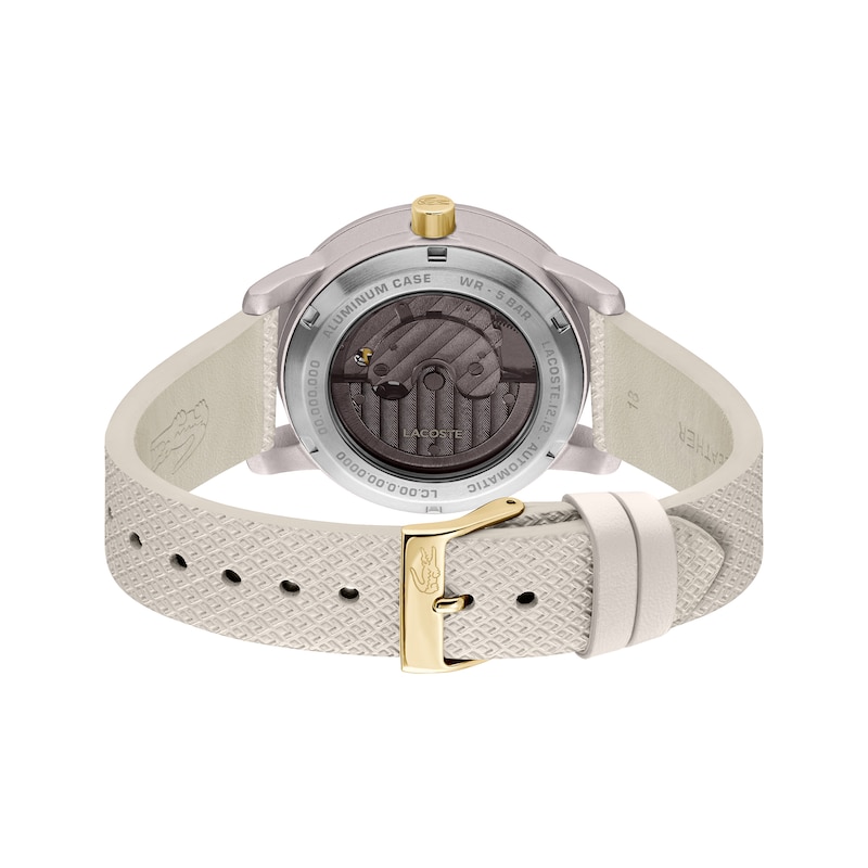 Main Image 3 of Lacoste.12.12 Automatic Women's Watch 2001467