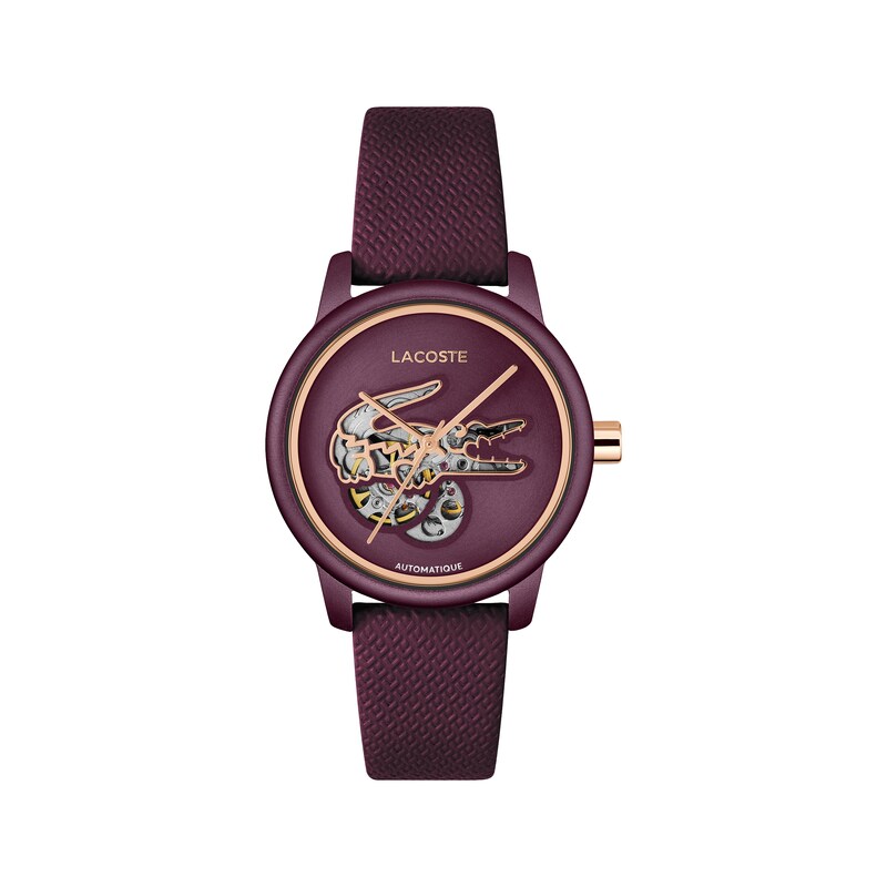 Main Image 1 of Lacoste.12.12 Automatic Women's Watch 2001468