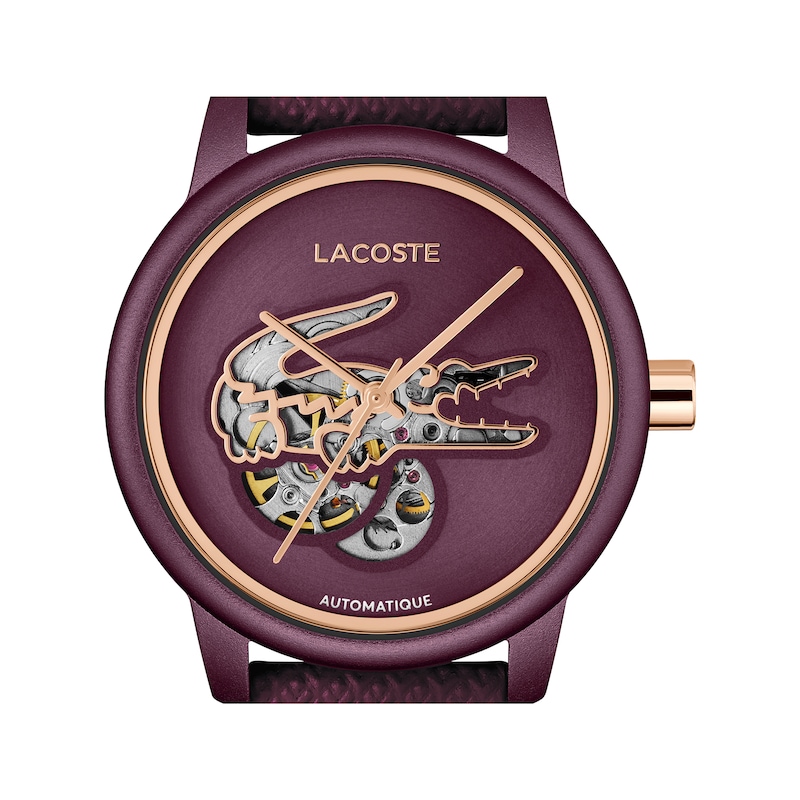 Main Image 4 of Lacoste.12.12 Automatic Women's Watch 2001468