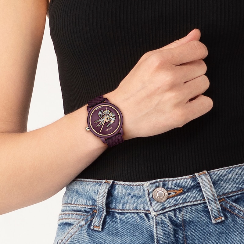 Main Image 5 of Lacoste.12.12 Automatic Women's Watch 2001468