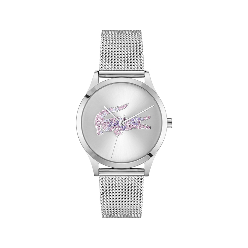 Main Image 1 of Lacoste Crocodelle Women's Watch 2001469
