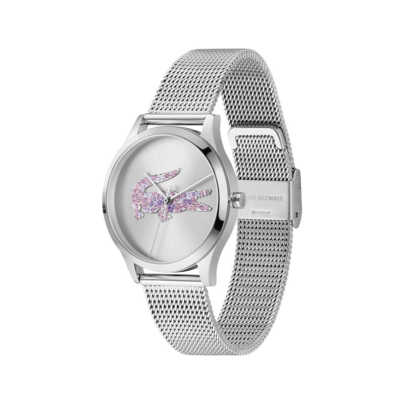 Main Image 2 of Lacoste Crocodelle Women's Watch 2001469