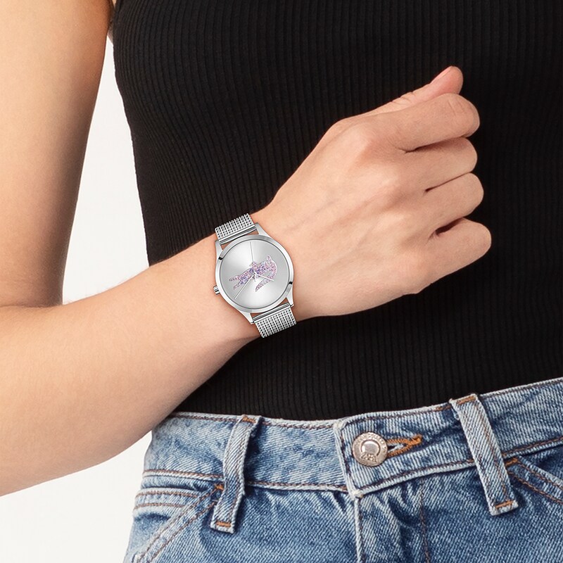 Main Image 5 of Lacoste Crocodelle Women's Watch 2001469