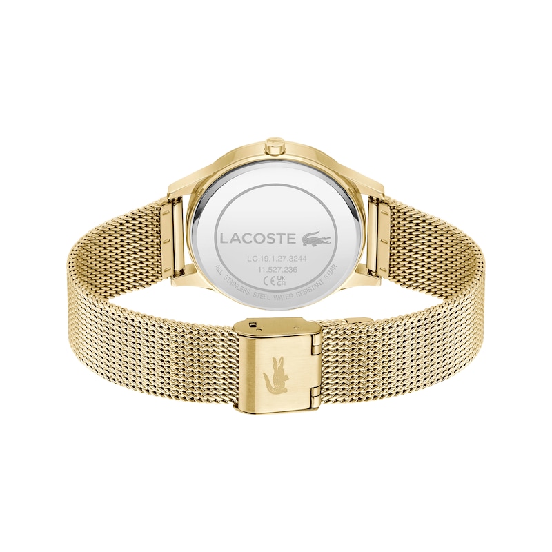 Main Image 3 of Lacoste Crocodelle Women's Watch 2001470