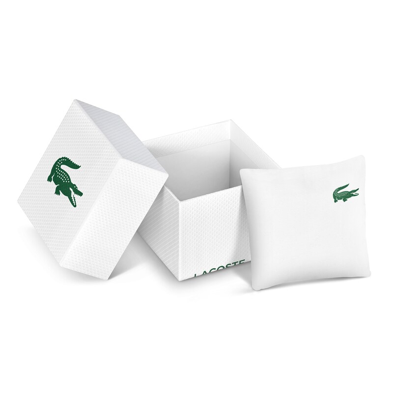 Main Image 6 of Lacoste Crocodelle Women's Watch 2001470
