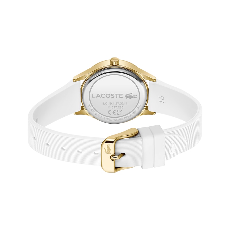 Main Image 3 of Lacoste Crocodelle Women's Watch 2001480