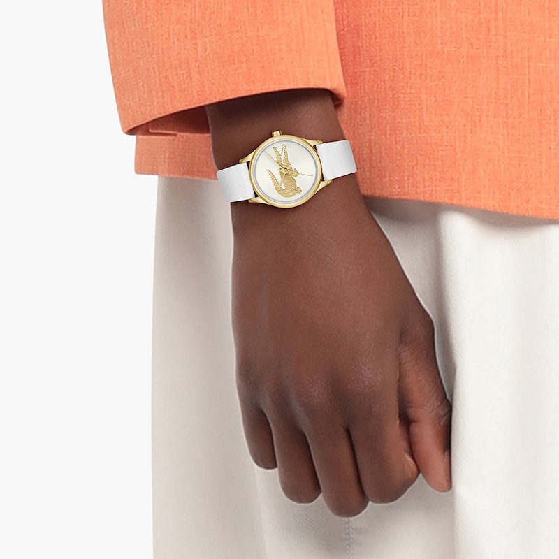 Main Image 5 of Lacoste Crocodelle Women's Watch 2001480