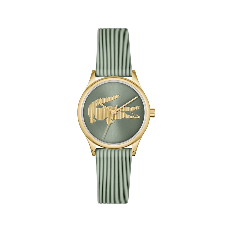 Main Image 1 of Lacoste Crocodelle Women's Watch 2001481