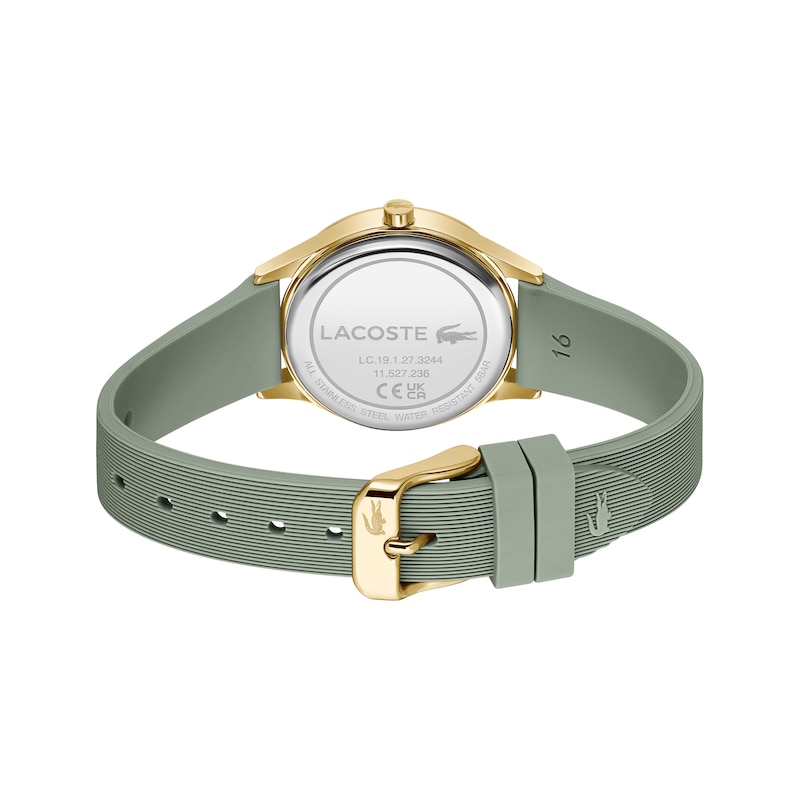 Main Image 3 of Lacoste Crocodelle Women's Watch 2001481