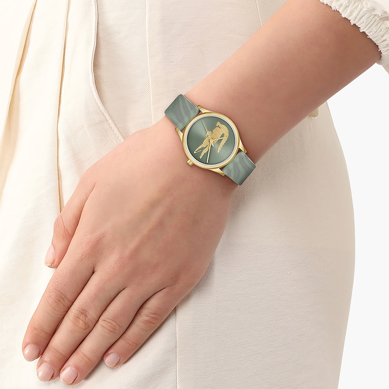 Main Image 5 of Lacoste Crocodelle Women's Watch 2001481