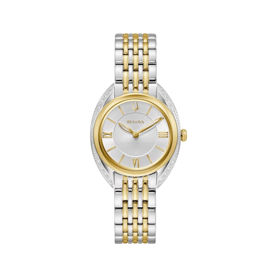 Previously Owned Bulova Classic Women's Watch 98R296