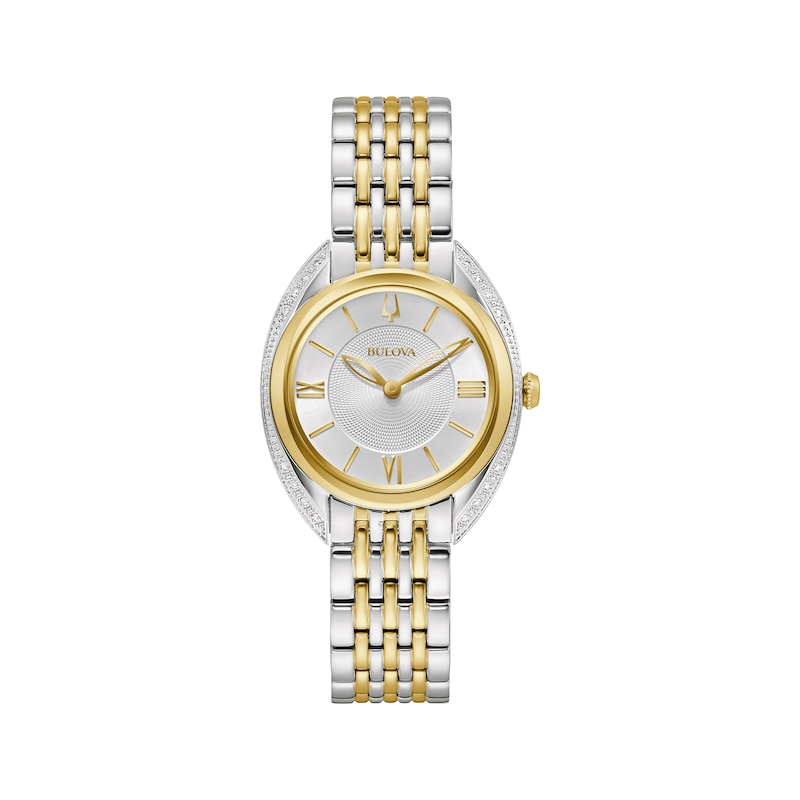 Main Image 1 of Previously Owned Bulova Classic Women's Watch 98R296