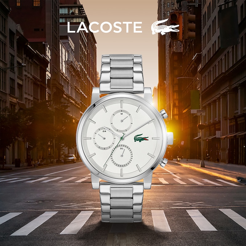 Main Image 6 of Lacoste Replay Chronograph Men's Watch 2011452