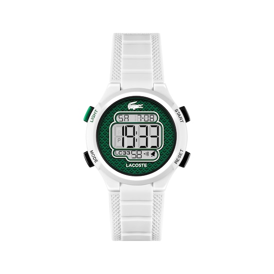 Lacoste LC33 Kids' Digital Watch 2030064