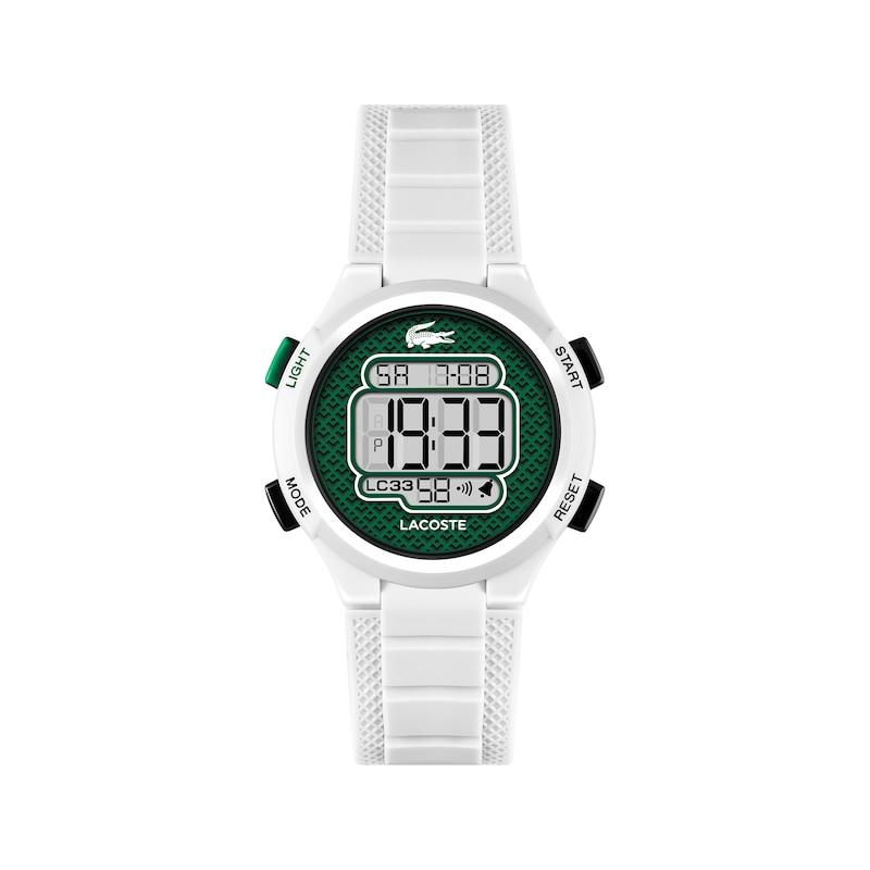 Main Image 1 of Lacoste LC33 Kids' Digital Watch 2030064