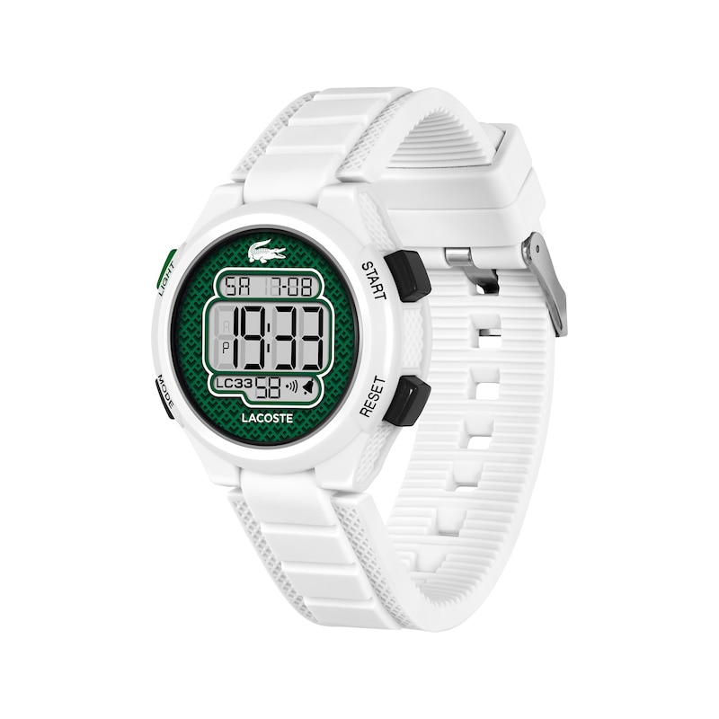 Main Image 2 of Lacoste LC33 Kids' Digital Watch 2030064