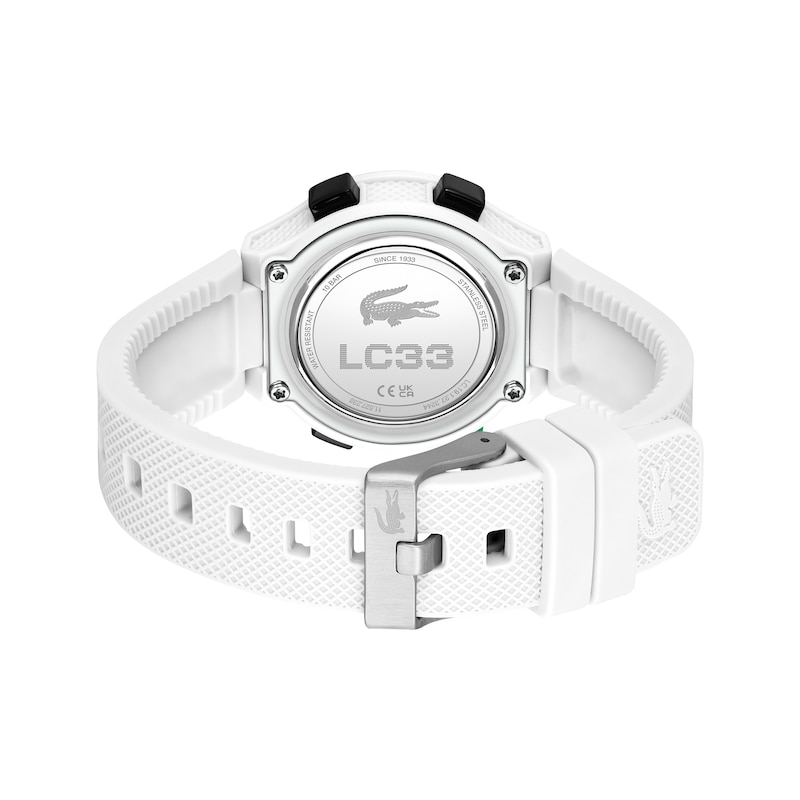Main Image 3 of Lacoste LC33 Kids' Digital Watch 2030064