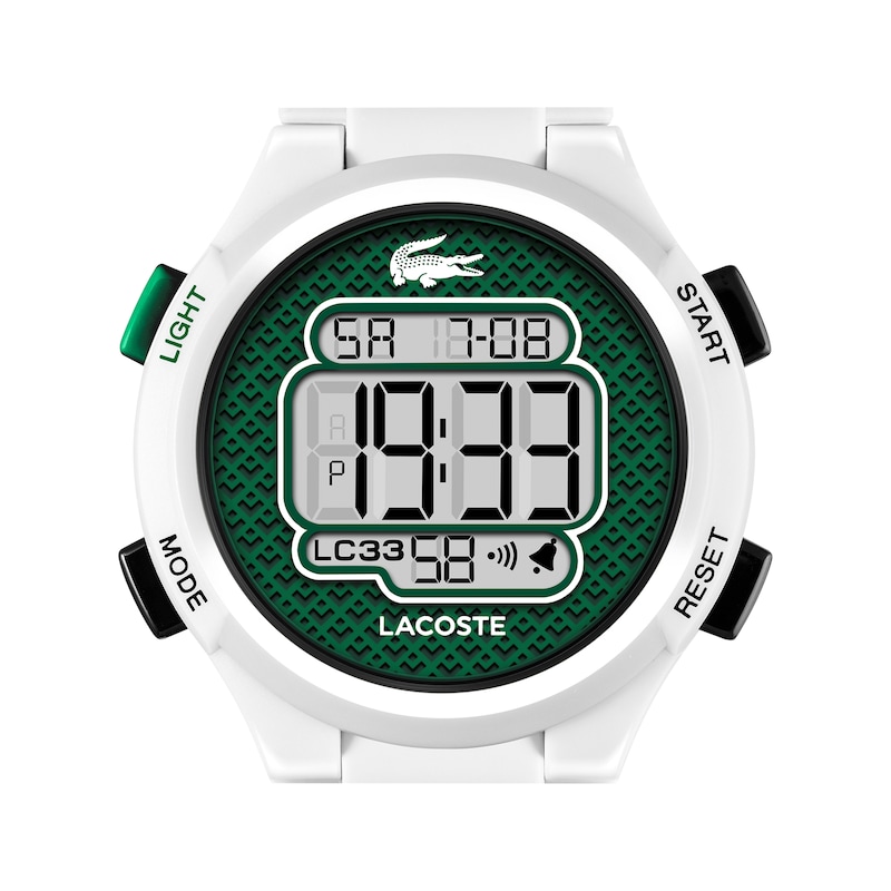 Main Image 4 of Lacoste LC33 Kids' Digital Watch 2030064