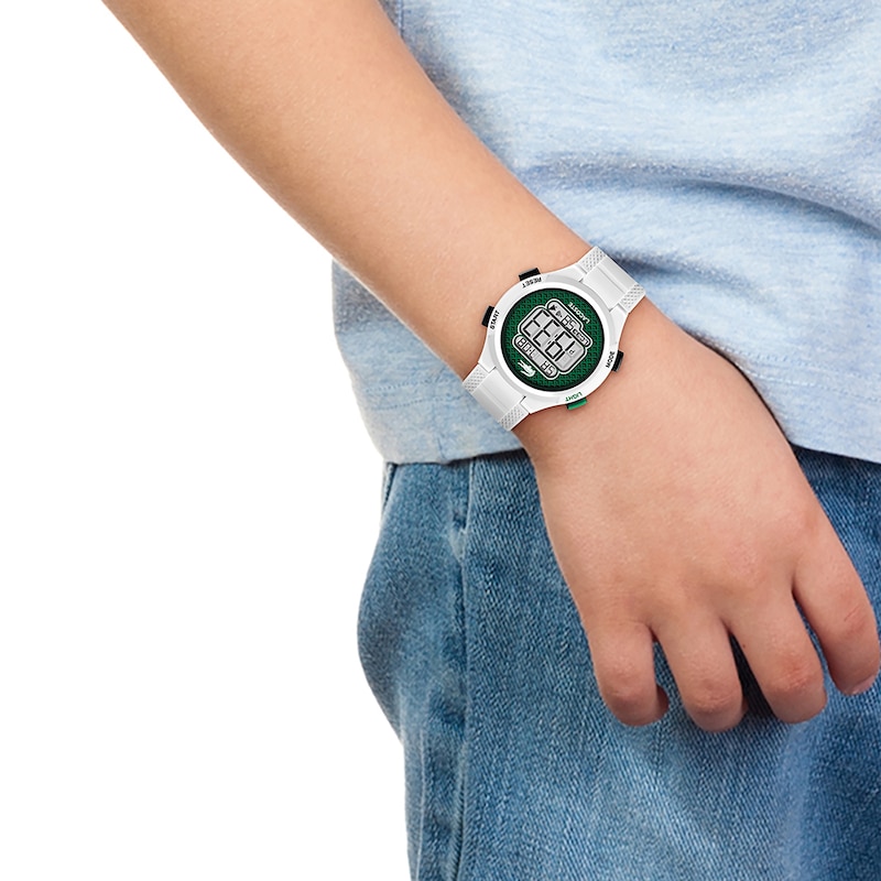 Main Image 5 of Lacoste LC33 Kids' Digital Watch 2030064