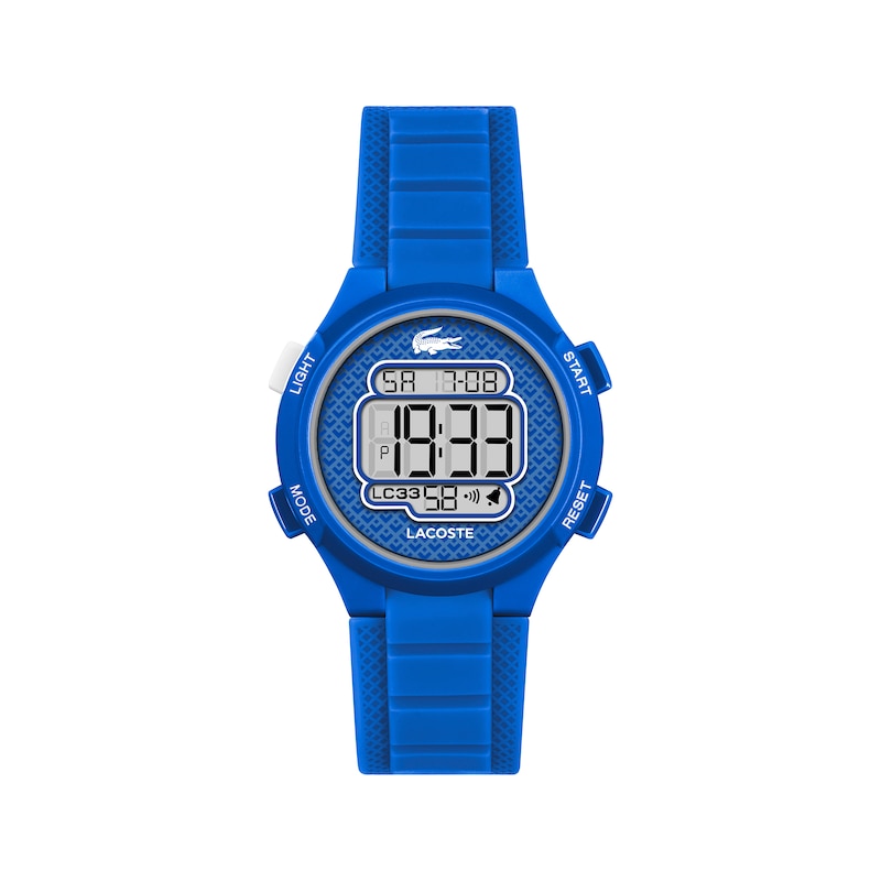 Main Image 1 of Lacoste LC33 Kids' Digital Watch 2030066