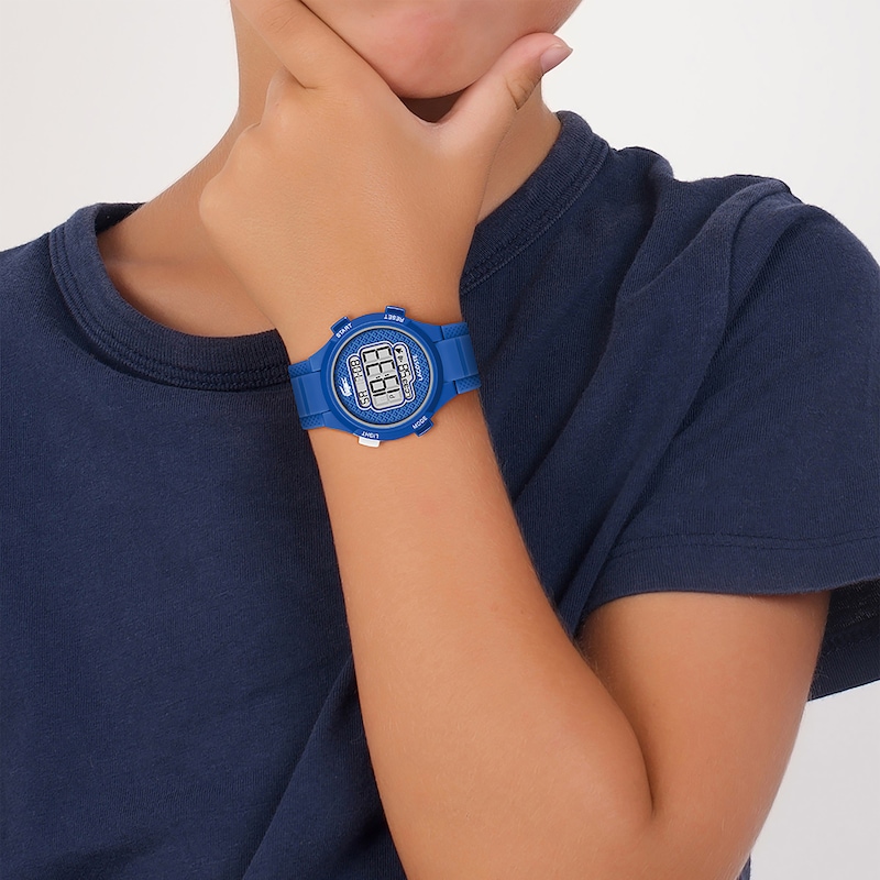 Main Image 5 of Lacoste LC33 Kids' Digital Watch 2030066