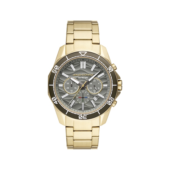 Armani Exchange Chronograph Men's Watch AX1970
